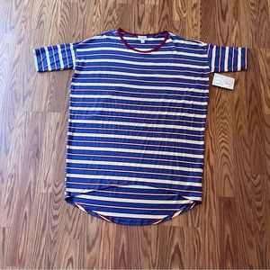 LuLaRoe Irma NWT XS Tunic